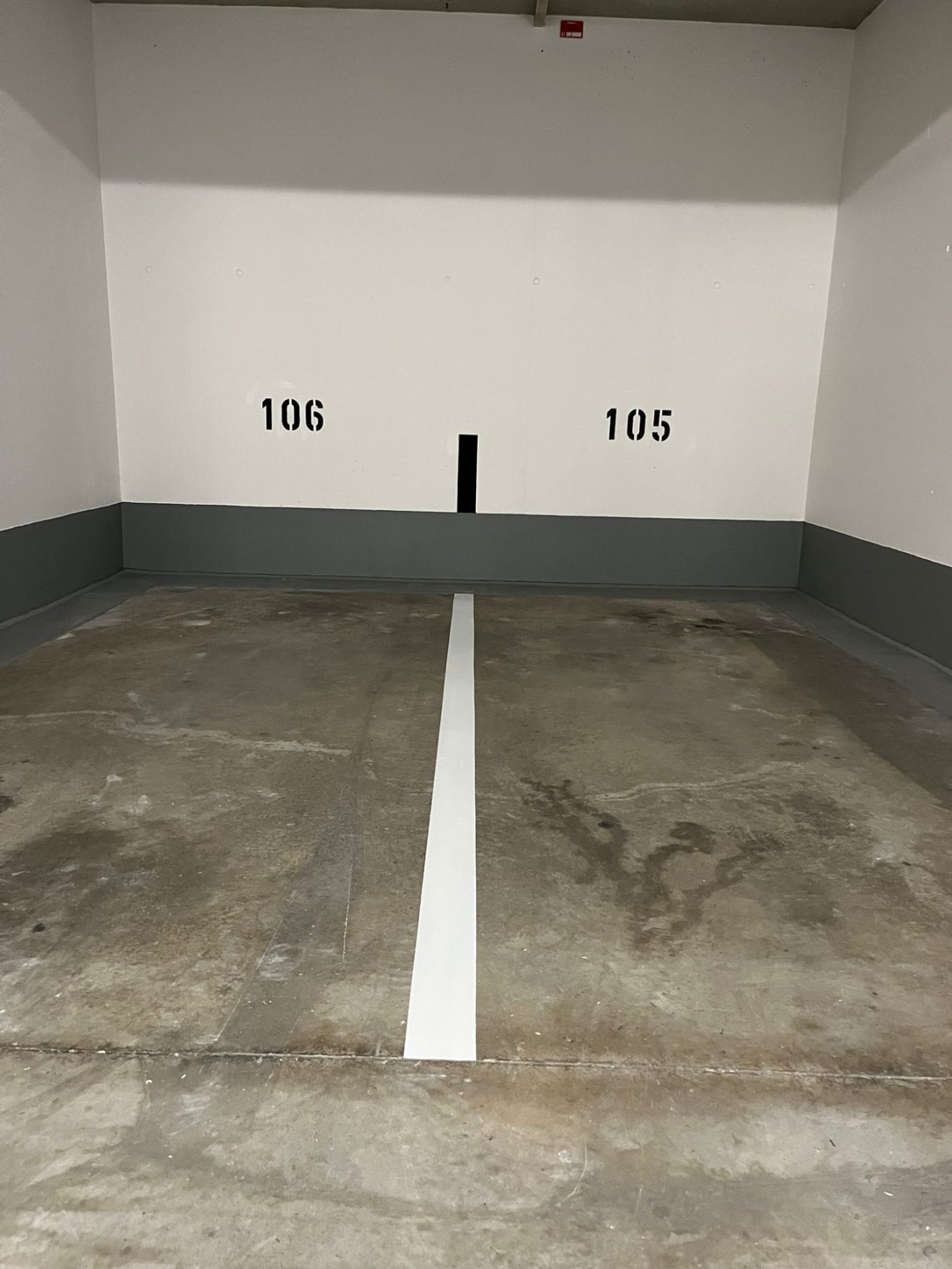 Markierungsarbeiten Markierungsarbeiten